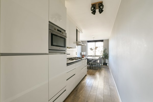 Medium property photo - Belgiëplein 8, 1066 SC Amsterdam